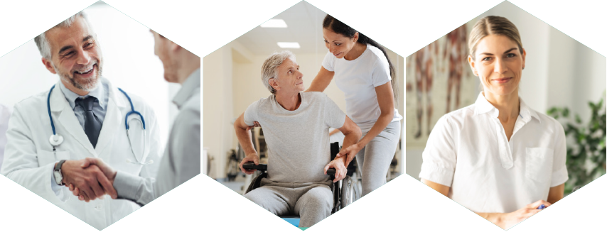 Fallschutz Rehabilitationsmedizin